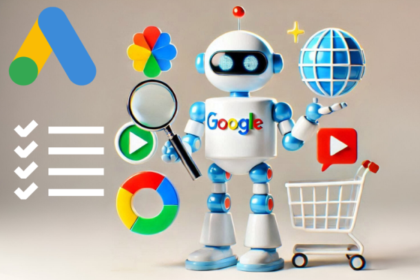 Типи кампаній в Google ADS: Що обрати для вашого бізнесу?